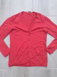 Sweter rozpinany M/L