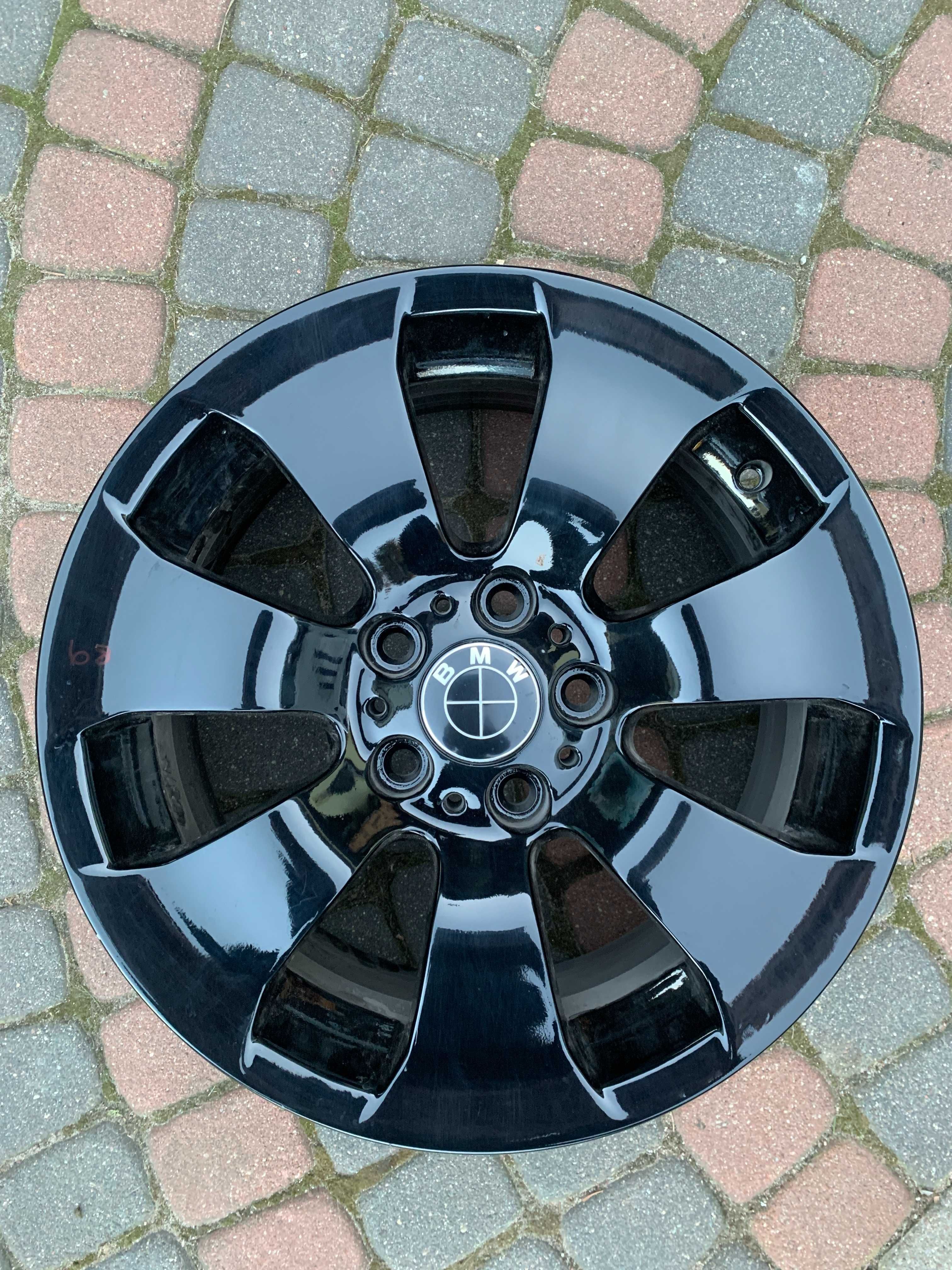 4x Felga BMW Oryginał 17", 5x120