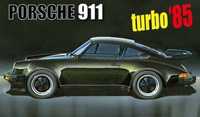Fujimi 126593 Porsche 911 Turbo `85 1/24 model do sklejania