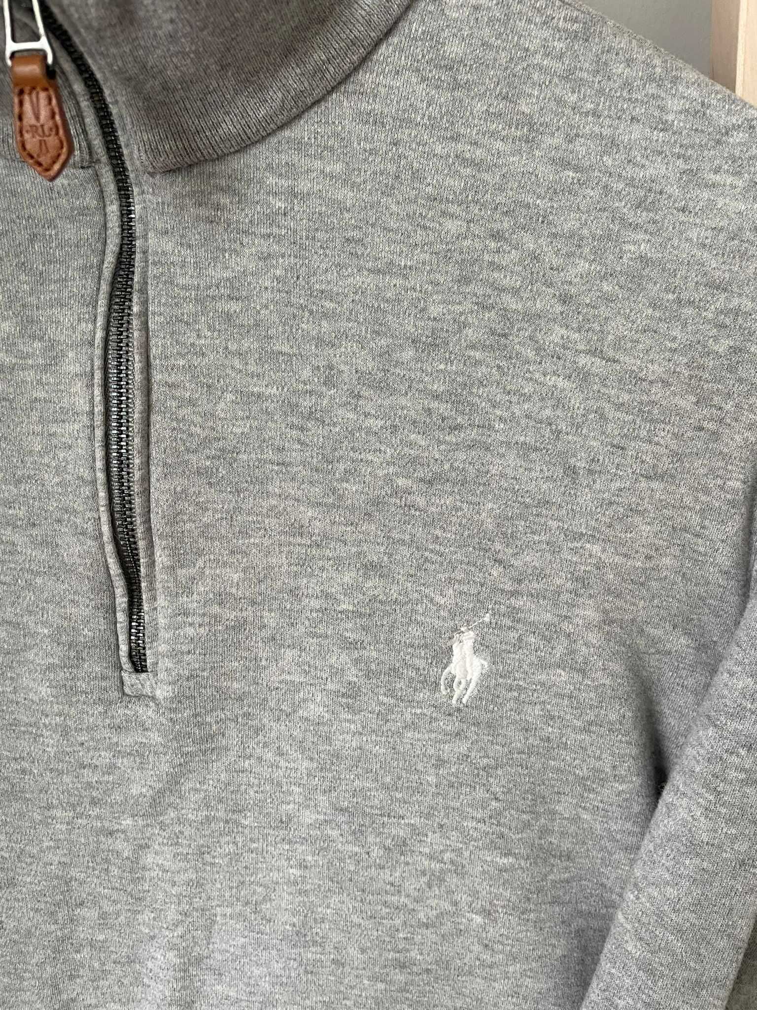 Vendo Pullover Polo Ralph Lauren Cinzento (Tam. S)