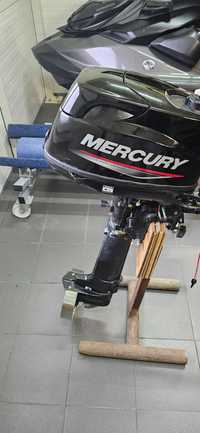 Silnik Mercury 5km L uciagowy jak nowy