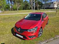 Megane 1.6 dci Bose