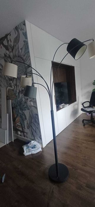 Lampa podłogowa FOGGY - By Rydens, 200 cm