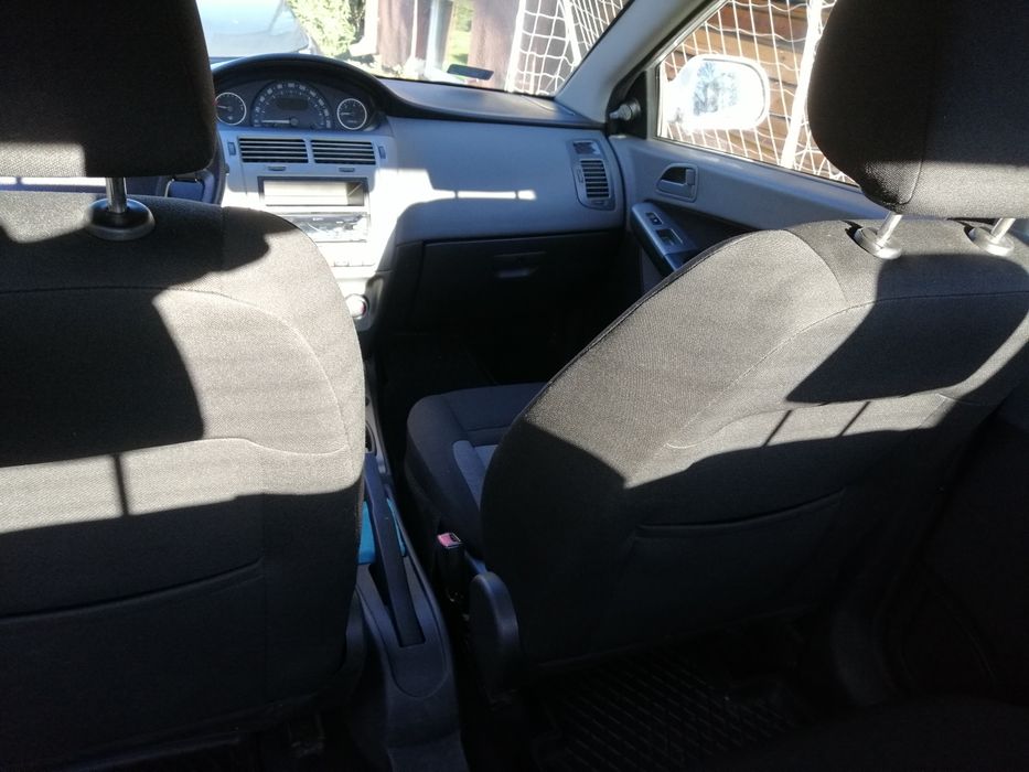 Tata Indica Vista 1.4 Safire 2010 rok