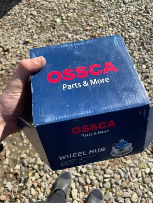 Кульова опора OSSCA 00641