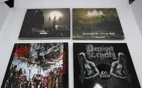 4CD ILLUM Adora Nyctophilia Despised Cruelty Dimidium Mei Black Metal