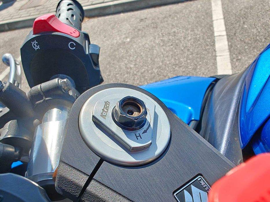 Suzuki GSX-R 600 L1 – Último modelo lançado