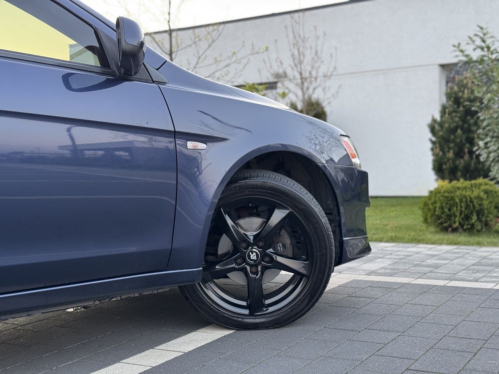 Mitsubishi Lancer 2.0TDI 2010 рік|Механіка