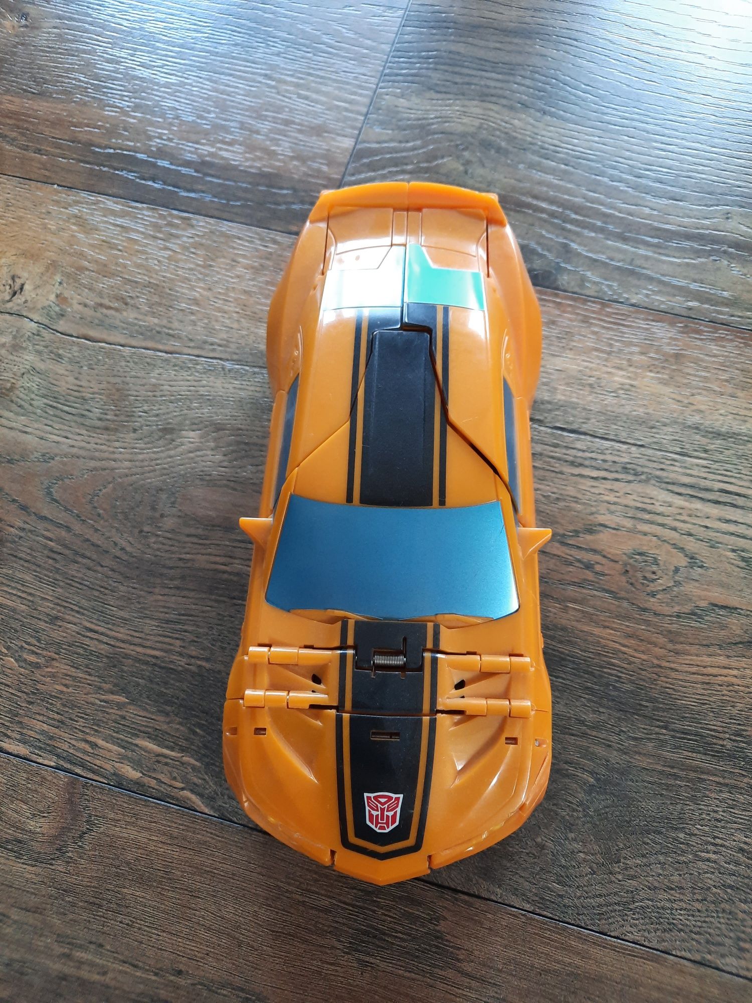 Transformers bumblebee duży