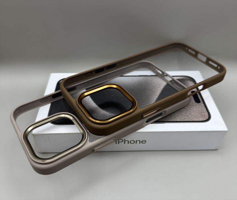 Чехол IPhone 16 pro max desert, 16 pro natural titanium, 15 pro-11 pro