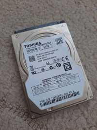 Винчестер HDD 2.5" Toshiba 640Gb