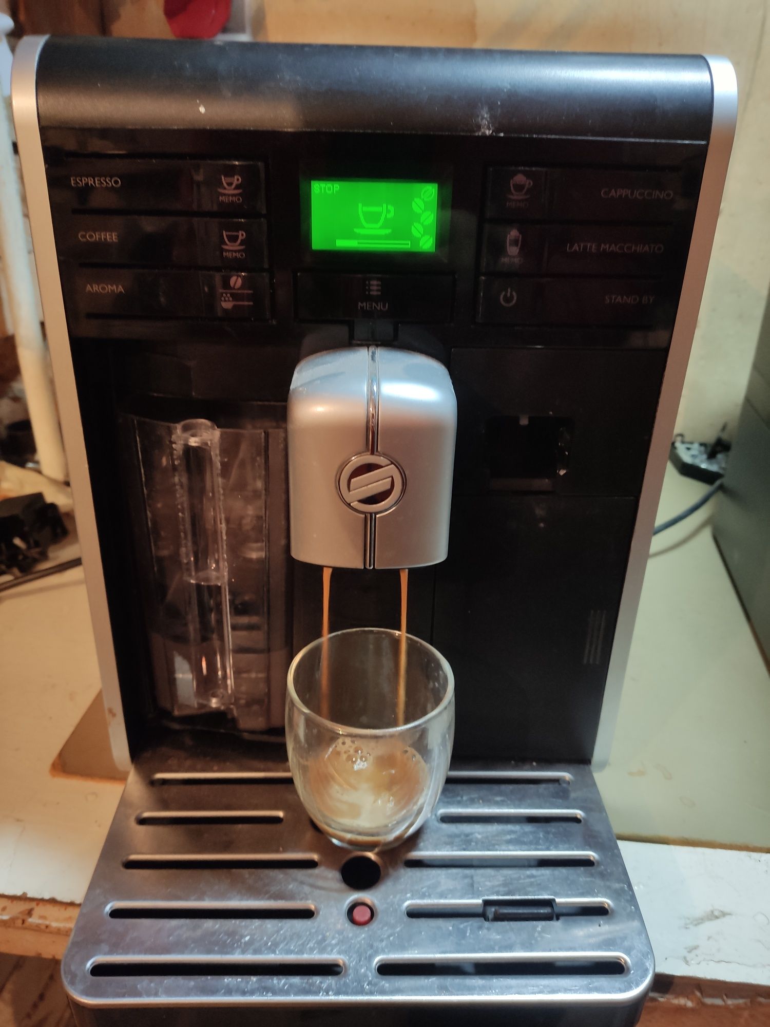 Philips EP,Saeco Incanto New,PicoBaristo Deluxe.