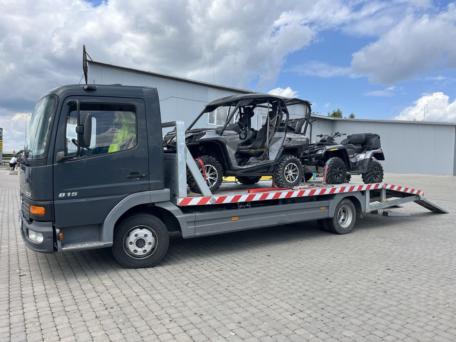 ЕВАКУАТОР 24/7 Швидко. Надійно. Доступно.