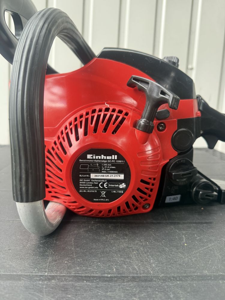 Piła łańcuchowa spalinowa Einhell GC-PC 1335/1 1,3 kW