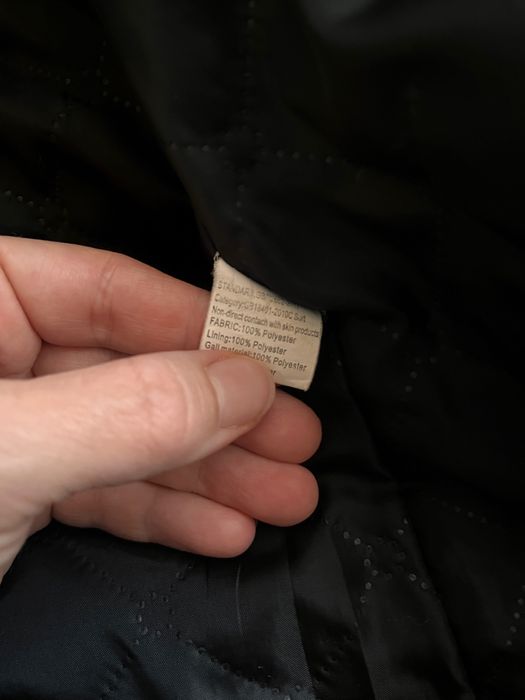 Зимова куртка для хлопчика