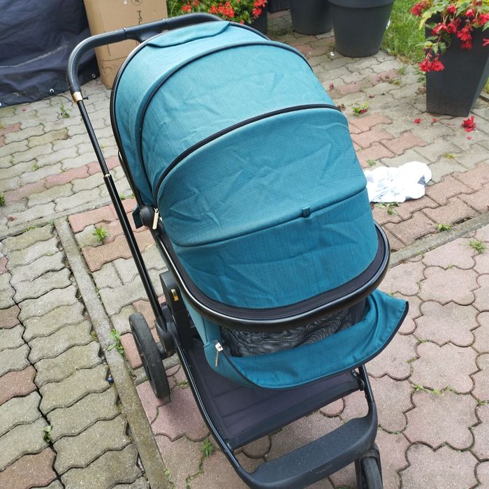 Wózek Muuvo Quick SE