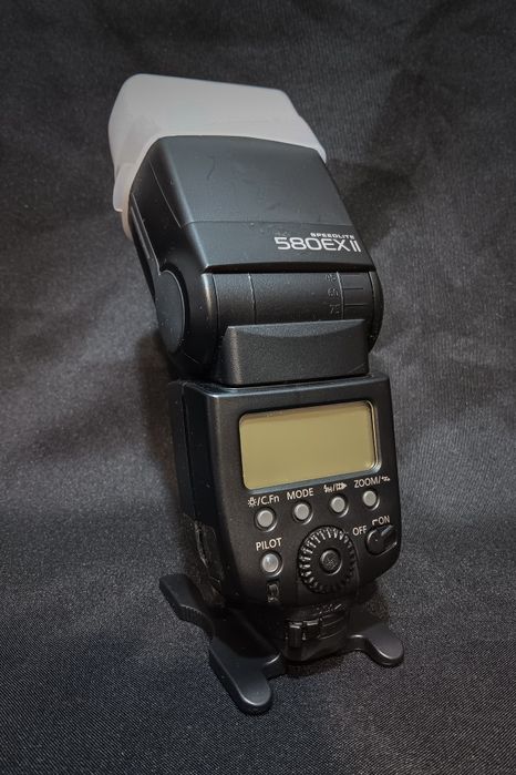 Canon Speedlite 580EX