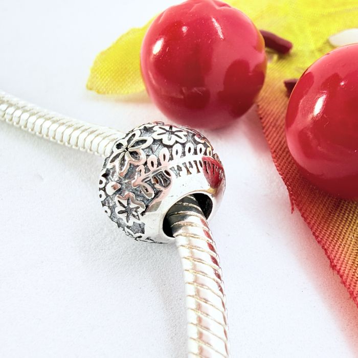 Srebrny Charms S925 do Pandora