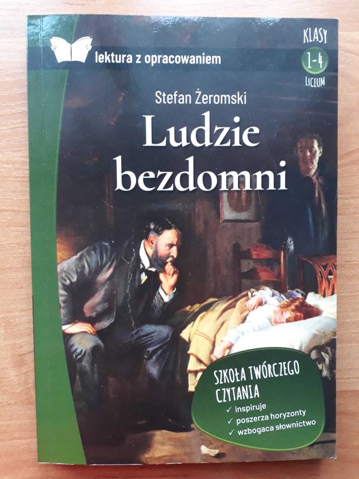 ,,Ludzie bezdomni'' Stefana Żeromskiego