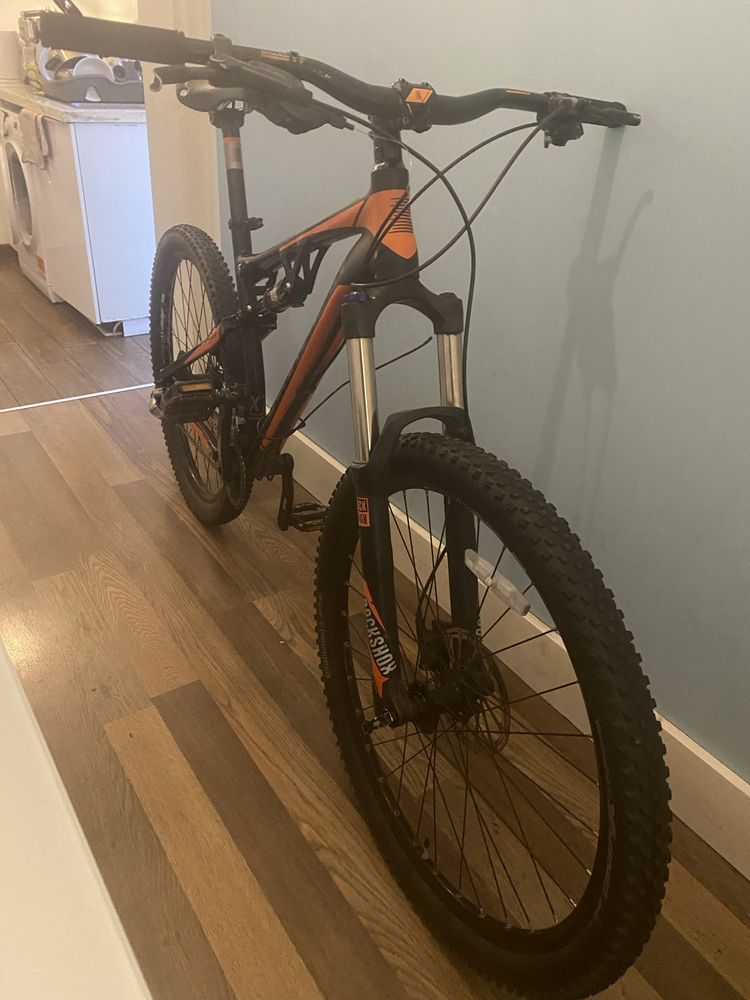 Boardman 2016 Rower Mtb