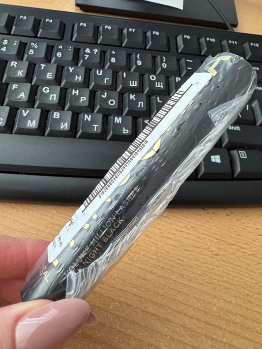 Туш для вій L`Oréal Paris Volume Million Lashes Panorama