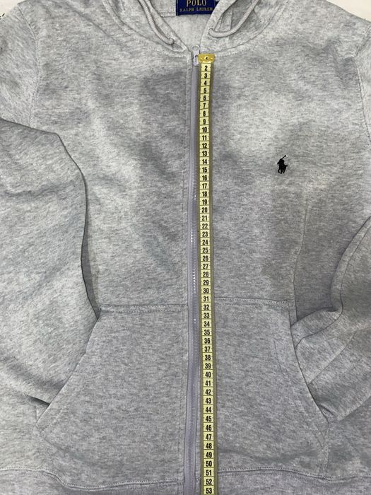 polo ralph lauren зипка