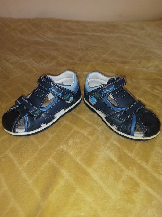 Sandały chlopięce rozm.29