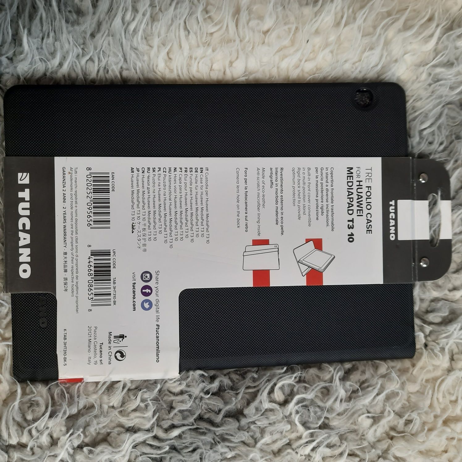 Чохли для планшетів Galaxy tab S6,10,5 Folio Case,Huawei mediapad  t3.