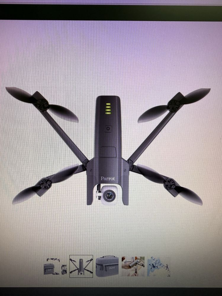 Drone PARROT Anafi 4K