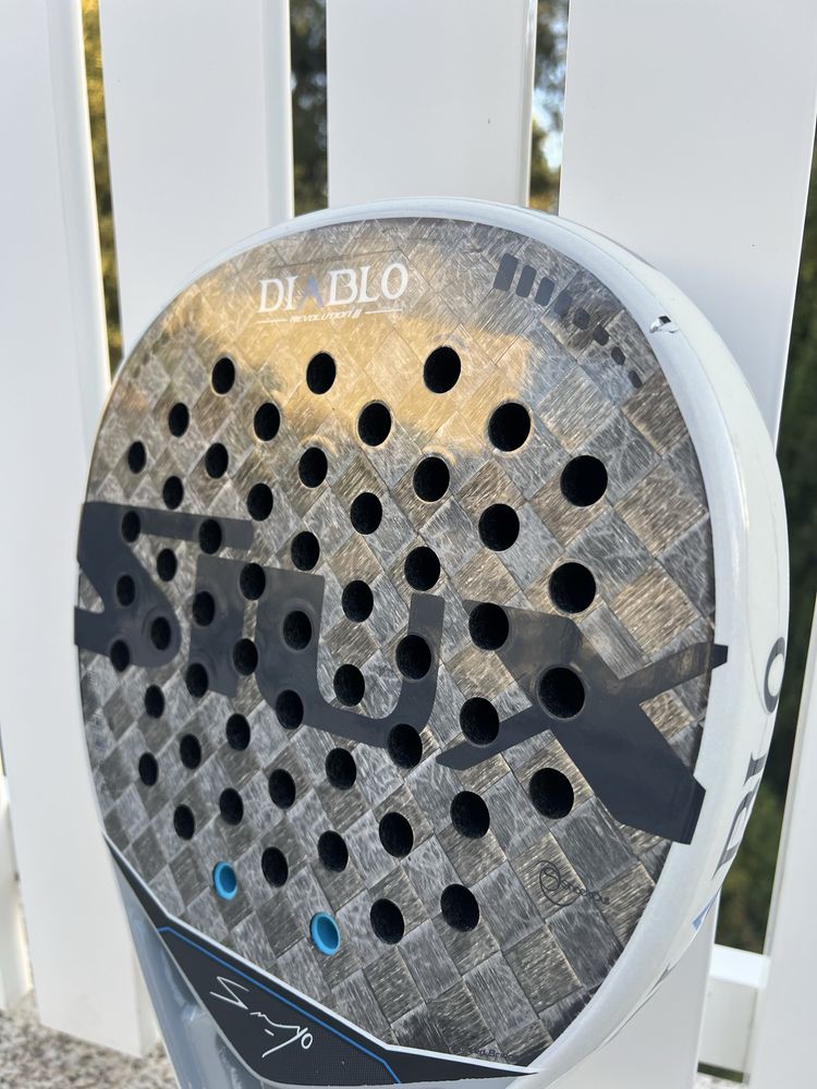 Siux Diablo Revolution II Sanyo Pro
