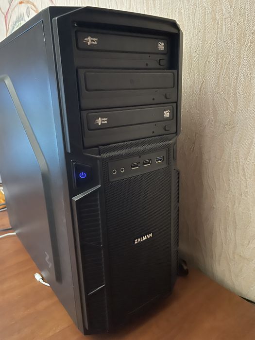 В Идеале! Системный блок + монитор