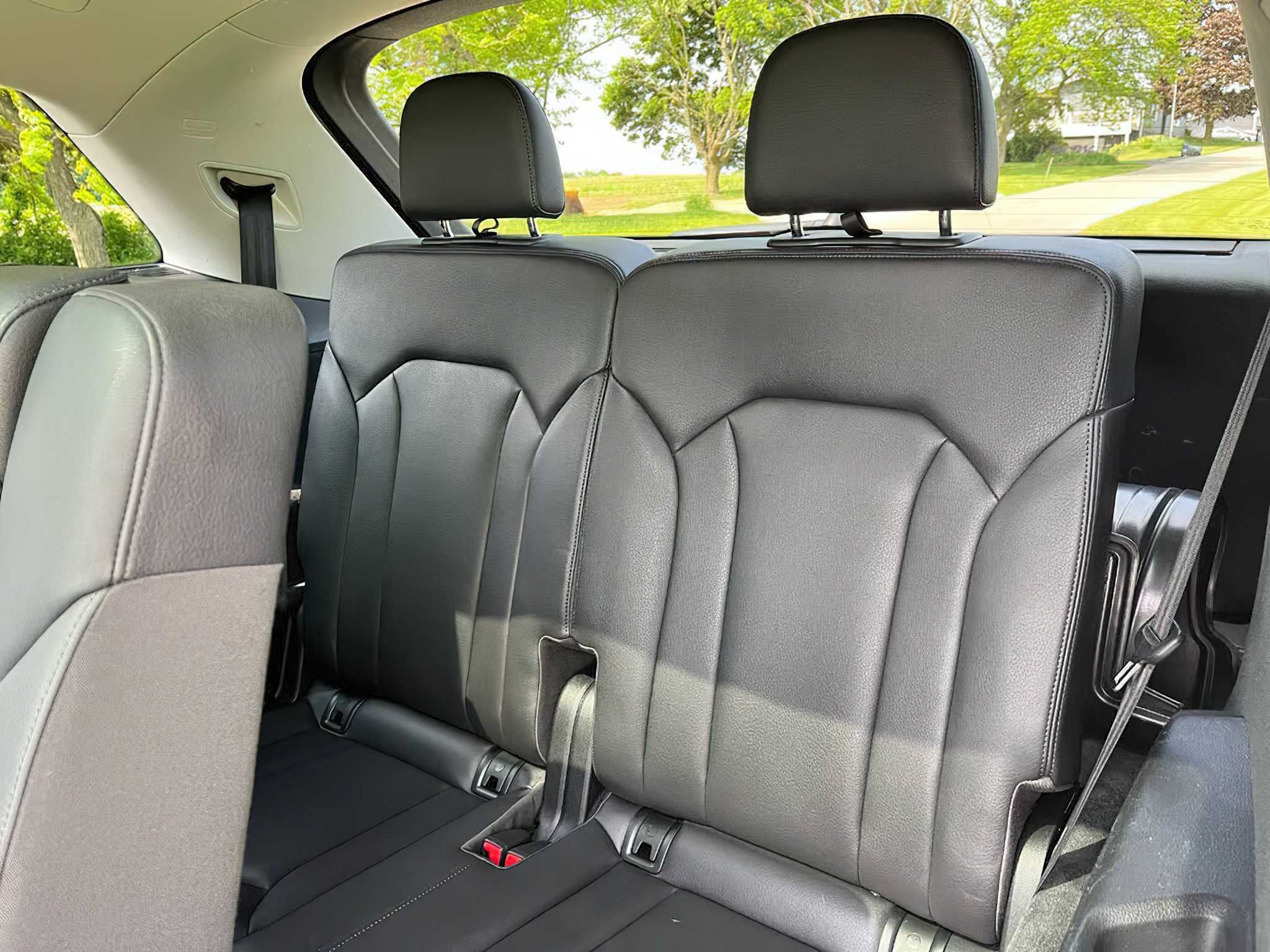 Audi  Q7 Prestige 2018
