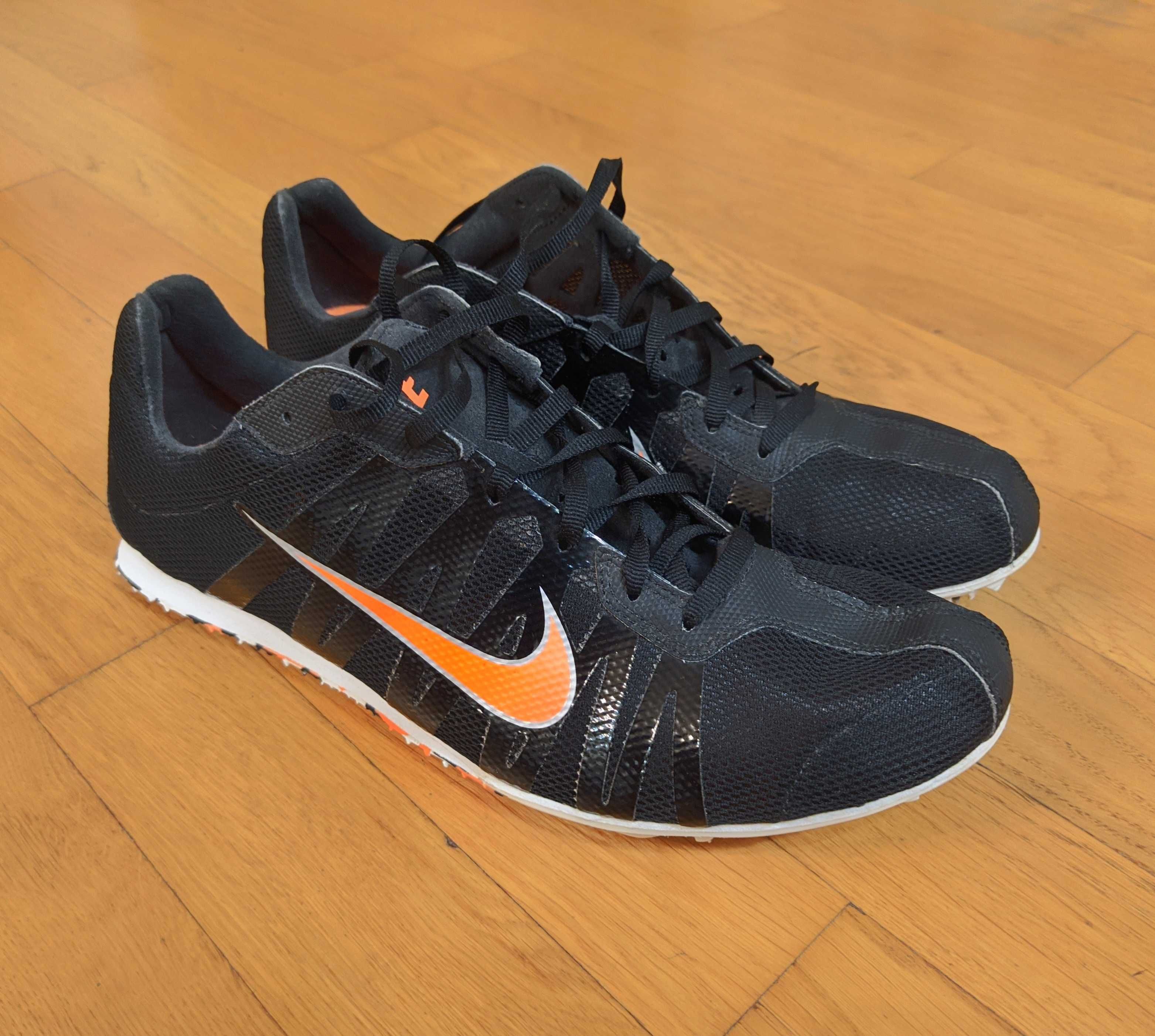 Кроссовки Nike шиповки для легкой атлетики легкоатлетические для бега