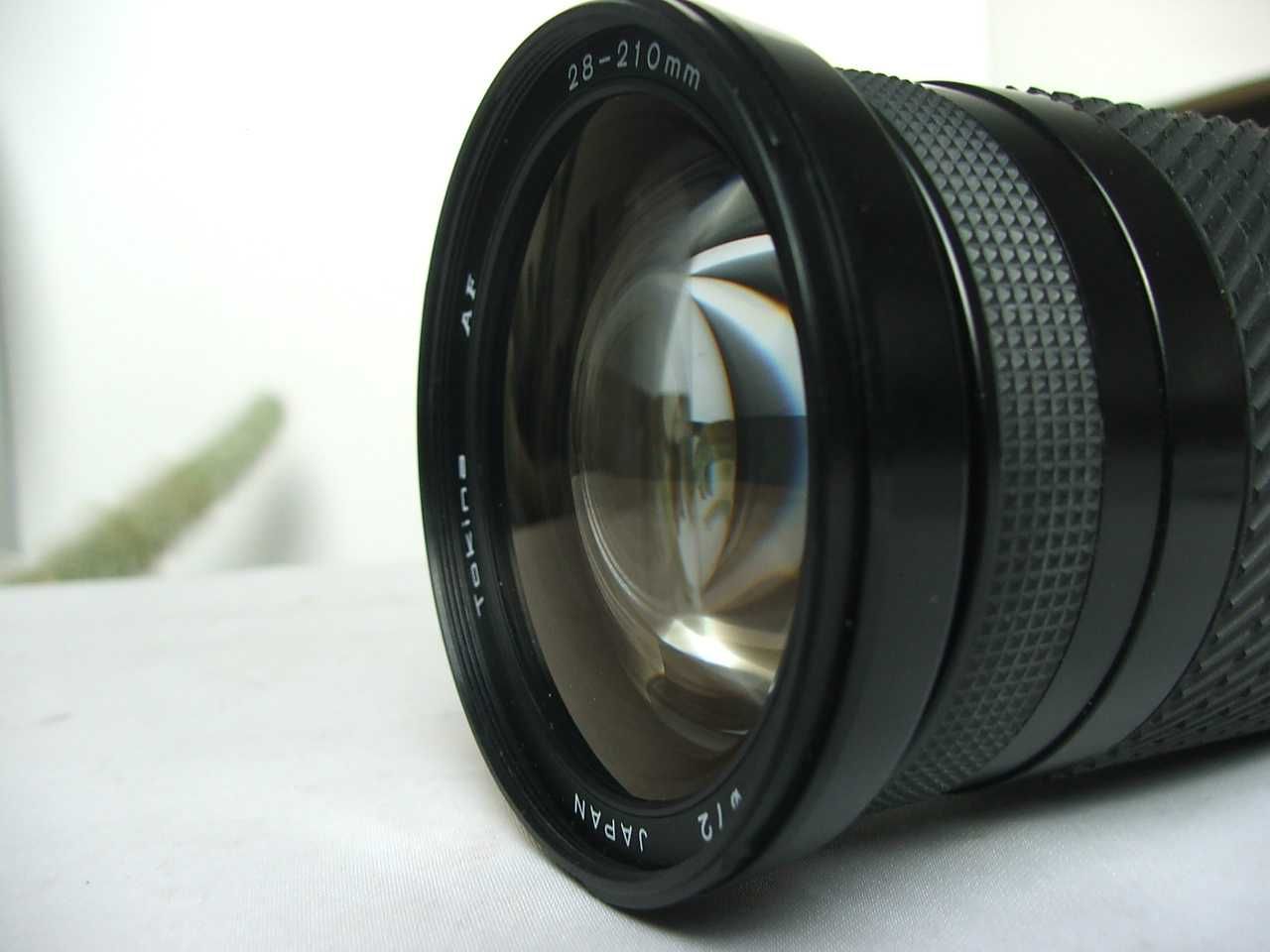 Obiektyw Tokina 28-210 , 3,5 Canon EF