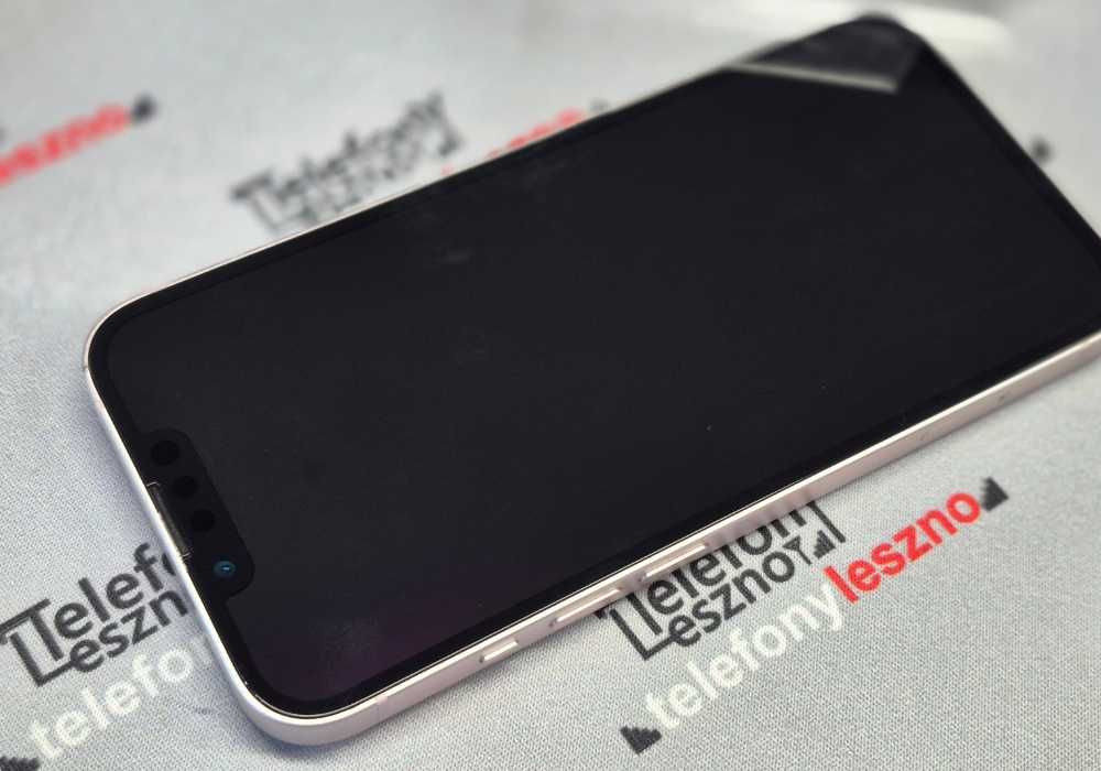 Apple iPhone 13 | 128 GB | Kondycja 100 % | różowy | szkło GRATIS !