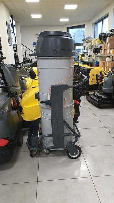 Odkurzacz przemysłowy Nilfisk S3 L 100l Gwarancja Serwis KARCHER