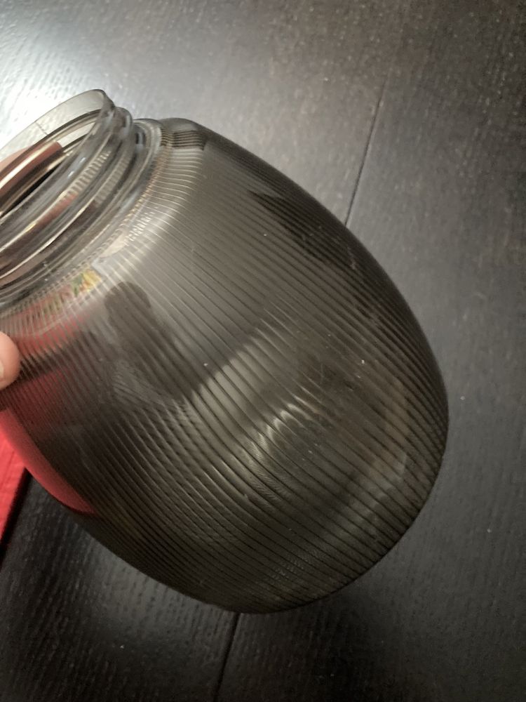 Lampa plastikowa