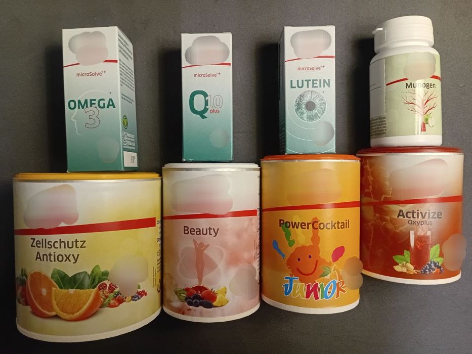 Фітлайн здоров'я та краса