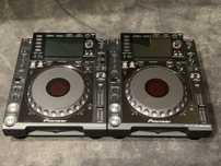 2x CDJ 2000 Nexus players (NXS)