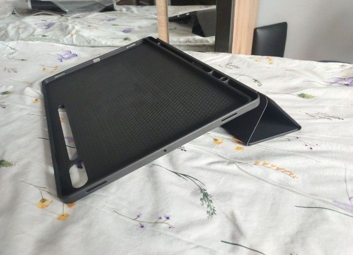 SAMSUNG GALAXY TAB S8 ULTRA - etui bardzo mocne gumowe 
 Bardzo mocne