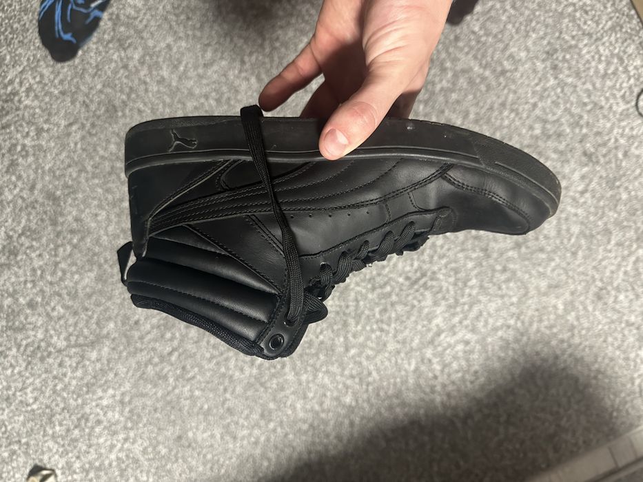 Продаю димисезонні кросівки puma