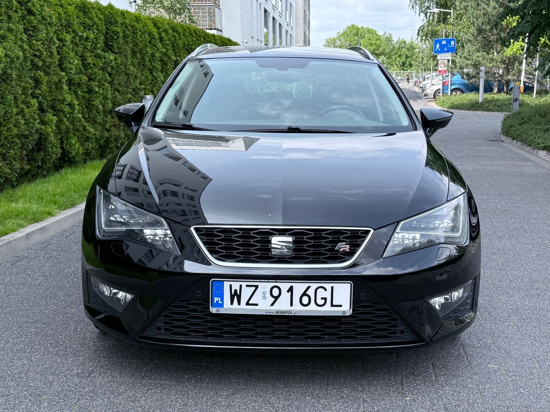 Seat Leon 1.4 TSI FR Automat DSG