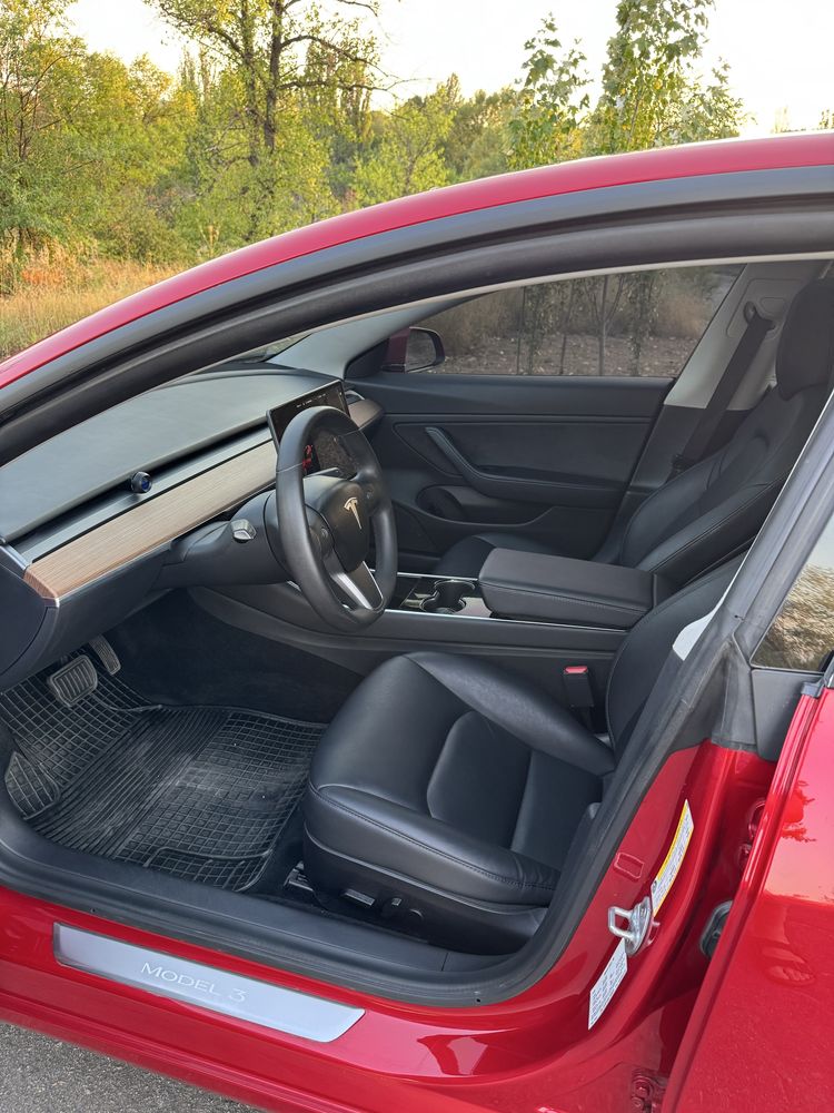 Tesla Model 3 Long Range Dual Motor