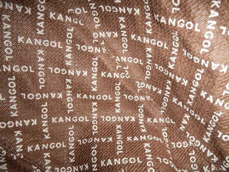 Капелюх kangol p.xl 50% вовна