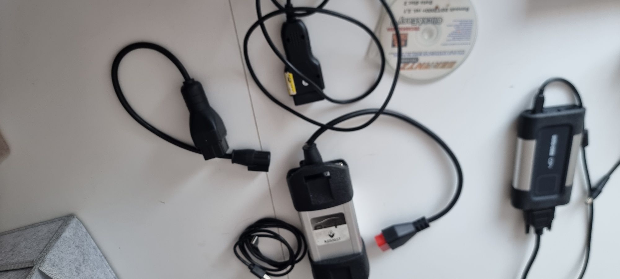Can clip Renault AutoCom CDP DDT2000