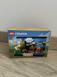 NOWY LEGO 40654 Pocztówka z Pekinu