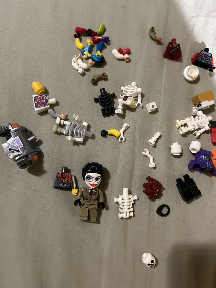 Деталі Lego людей Китай!!!