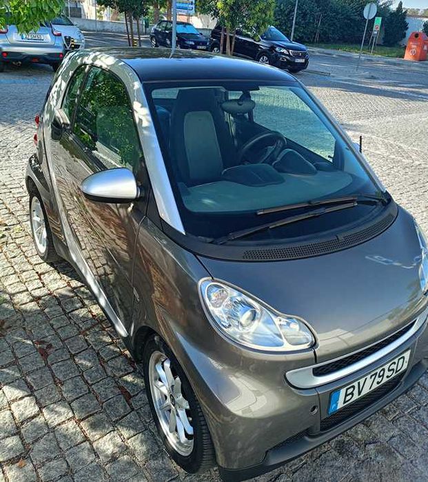 Smart ForTwo - Lindo