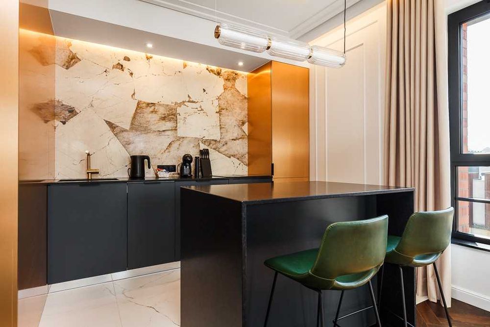 Mieszkanie 46 m z garazem podziemnym CENTRUM MIASTA