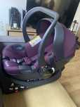 Fotelik babysafe York + baza